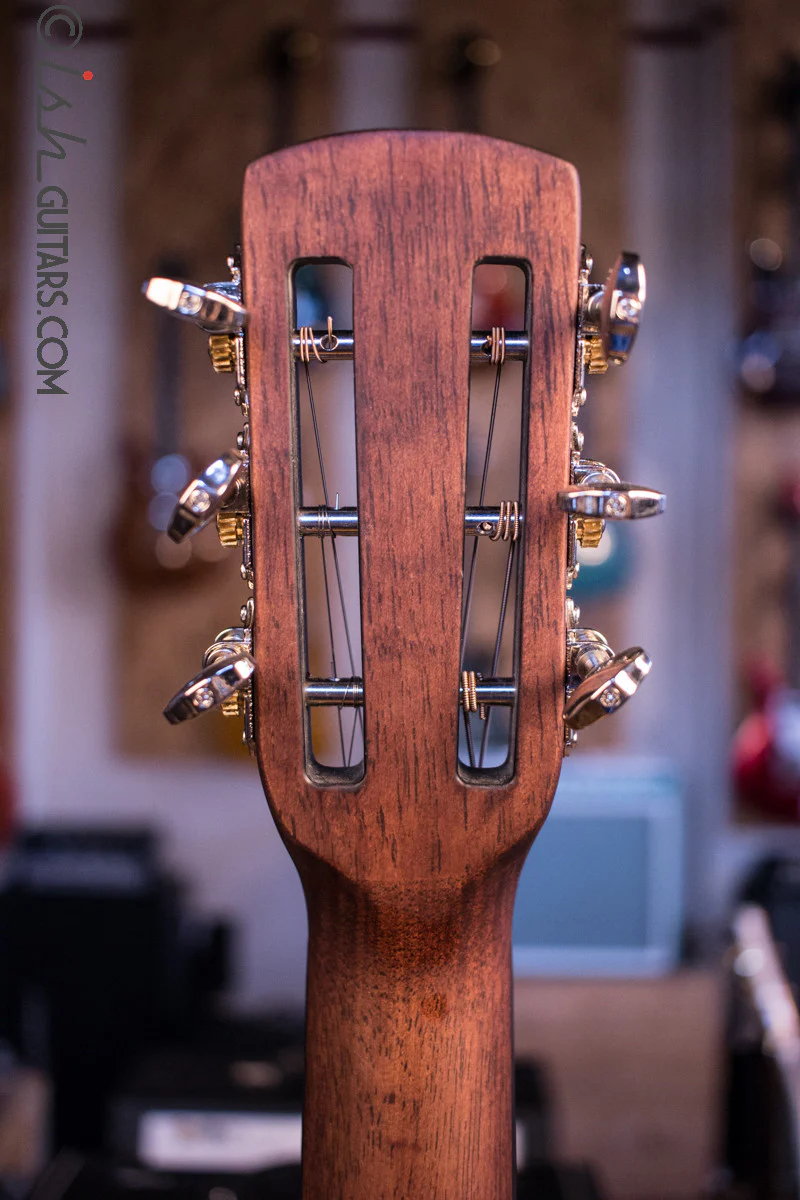 Gretsch G9521 Style 2 Triple-0 Auditorium Acoustic Guitar 000 Appalachia Cloudburst - Image 6
