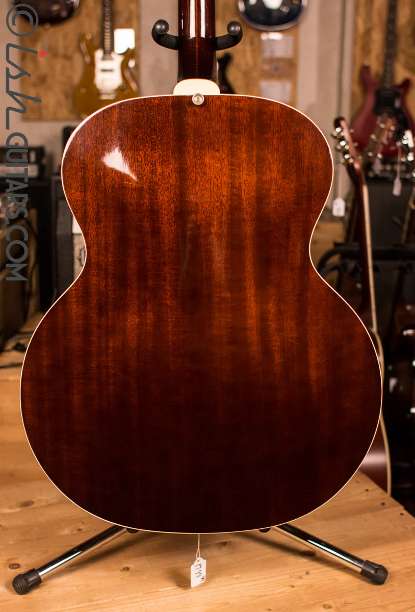 Guild Acoustic Bass 1970's [Used] - Image 6