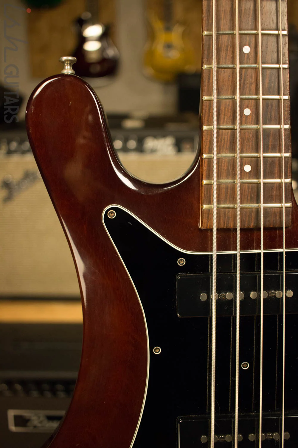 1978 Guild B-302 Bass - Image 3