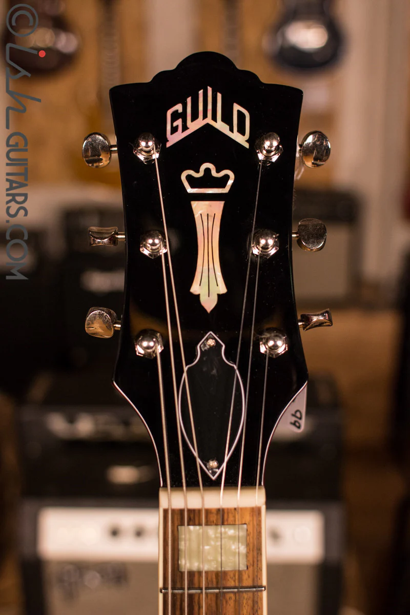 Guild S-100 Polara [Used] - Image 6