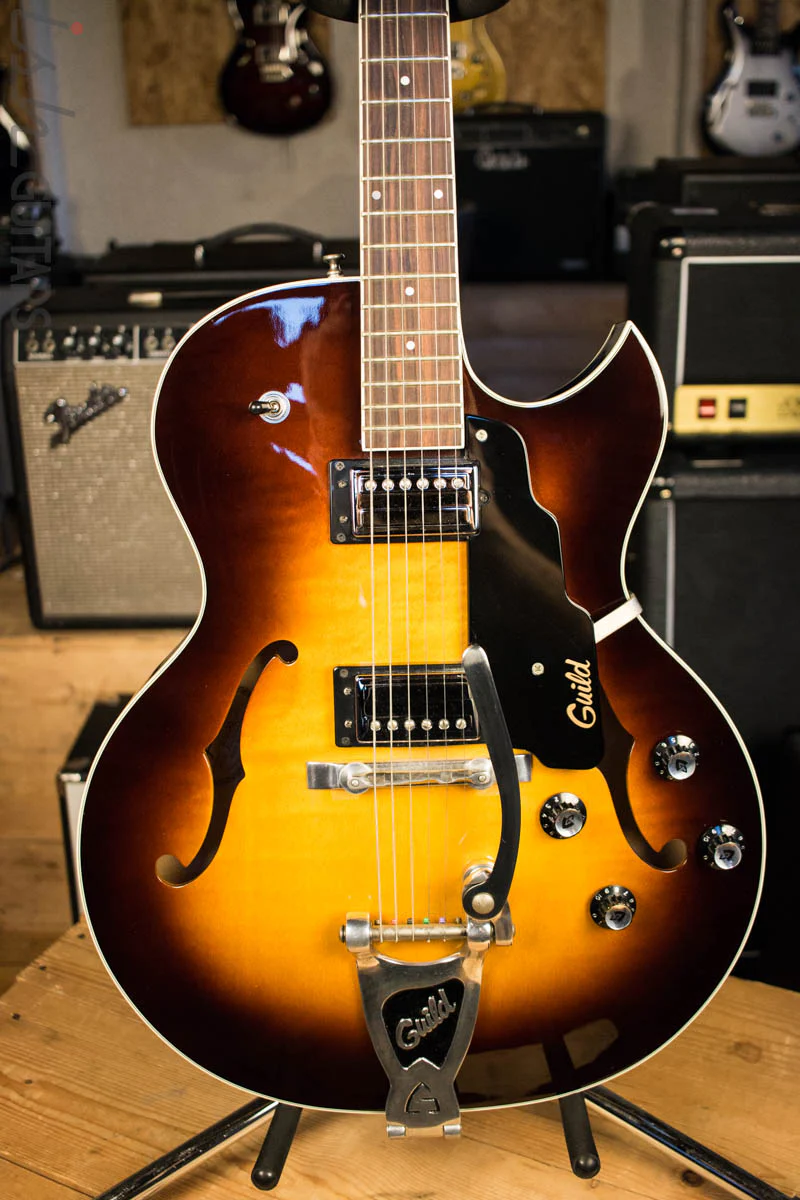 1997 Guild Starfire III