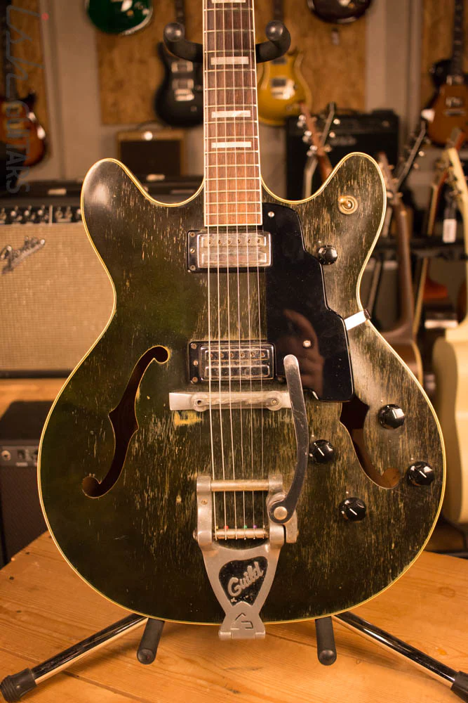 Guild Starfire Green