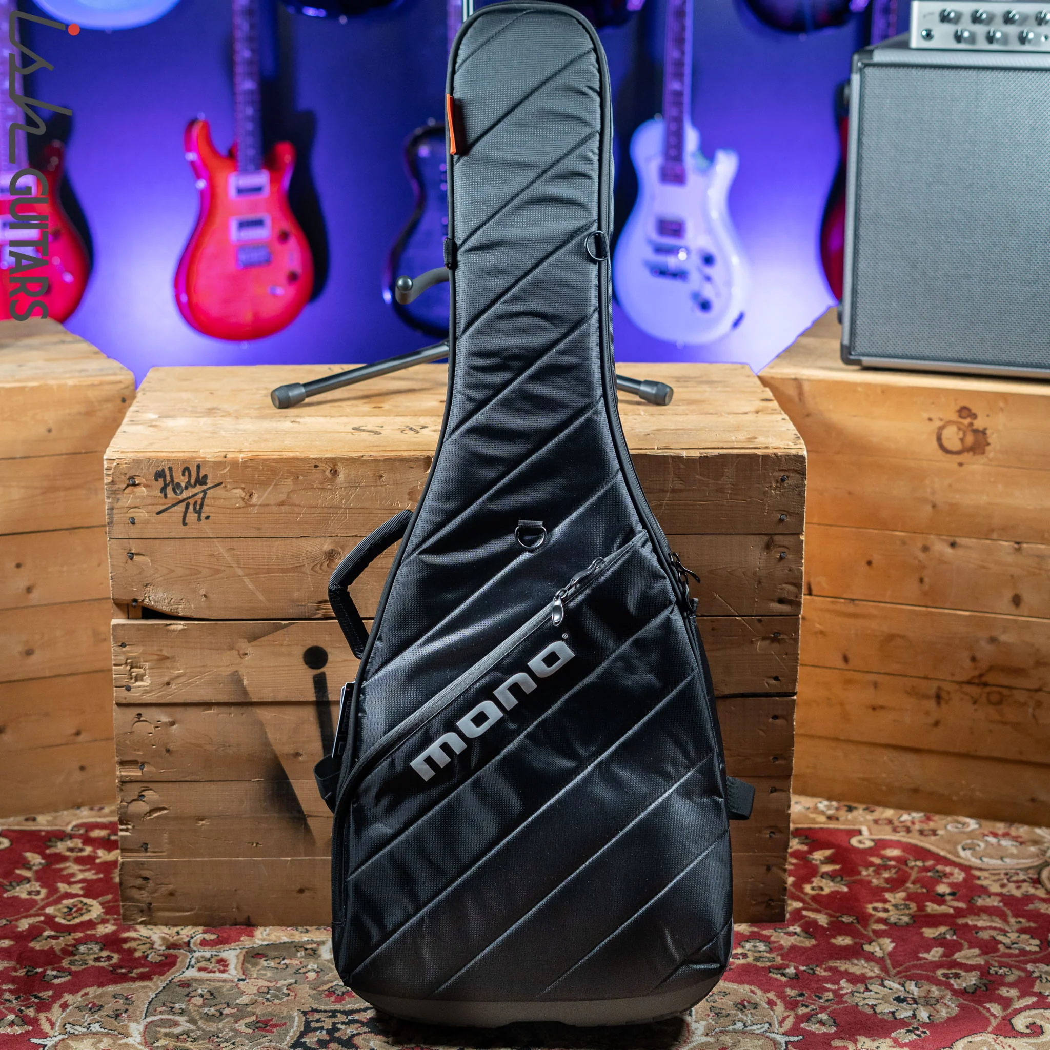 Harmony Silhouette Electric Guitar Champagne Demo - Image 11