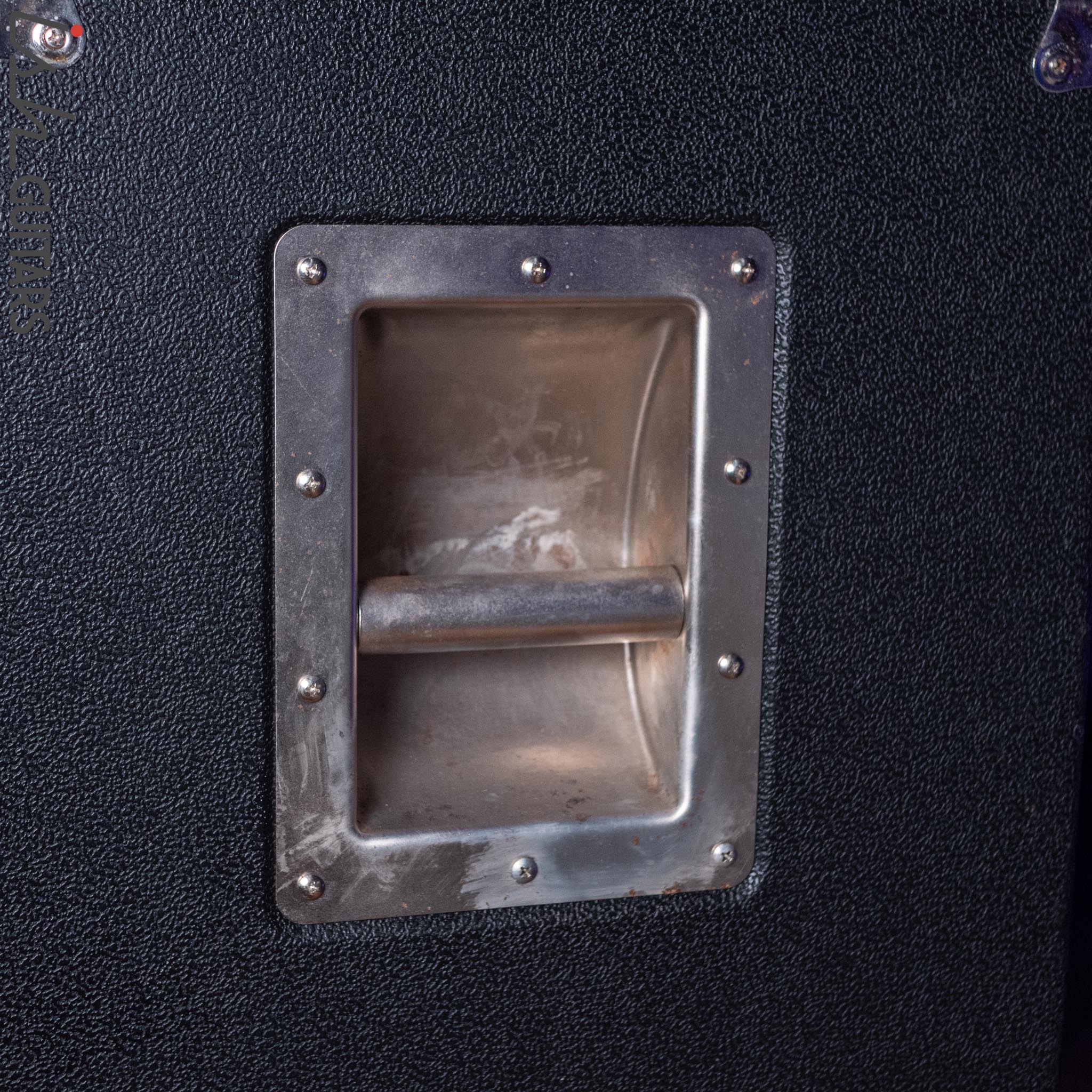Hartke Hydrive 4x10 8ohm Bass Cabinet Black/Chrome - Image 9