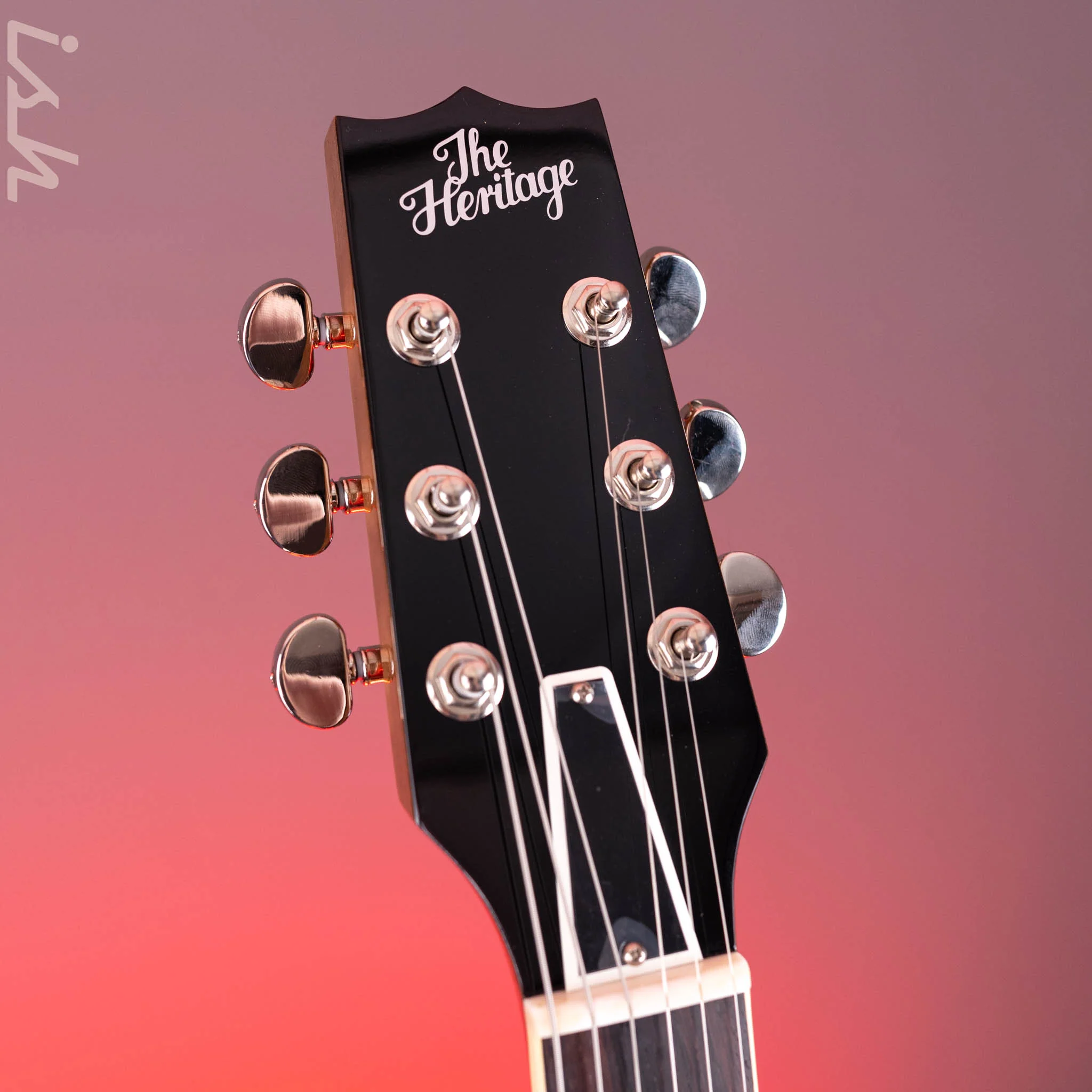 Heritage H-150 Standard LTD Skyline Blue *Ish Guitars Exclusive* Demo - Image 5