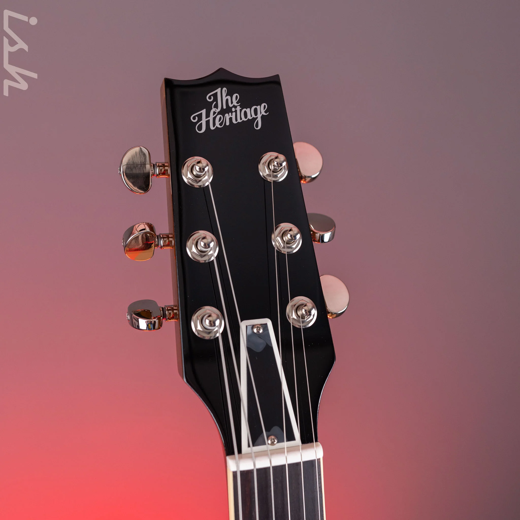 Heritage H-150 Standard LTD Skyline Blue *Ish Guitars Exclusive* - Image 5