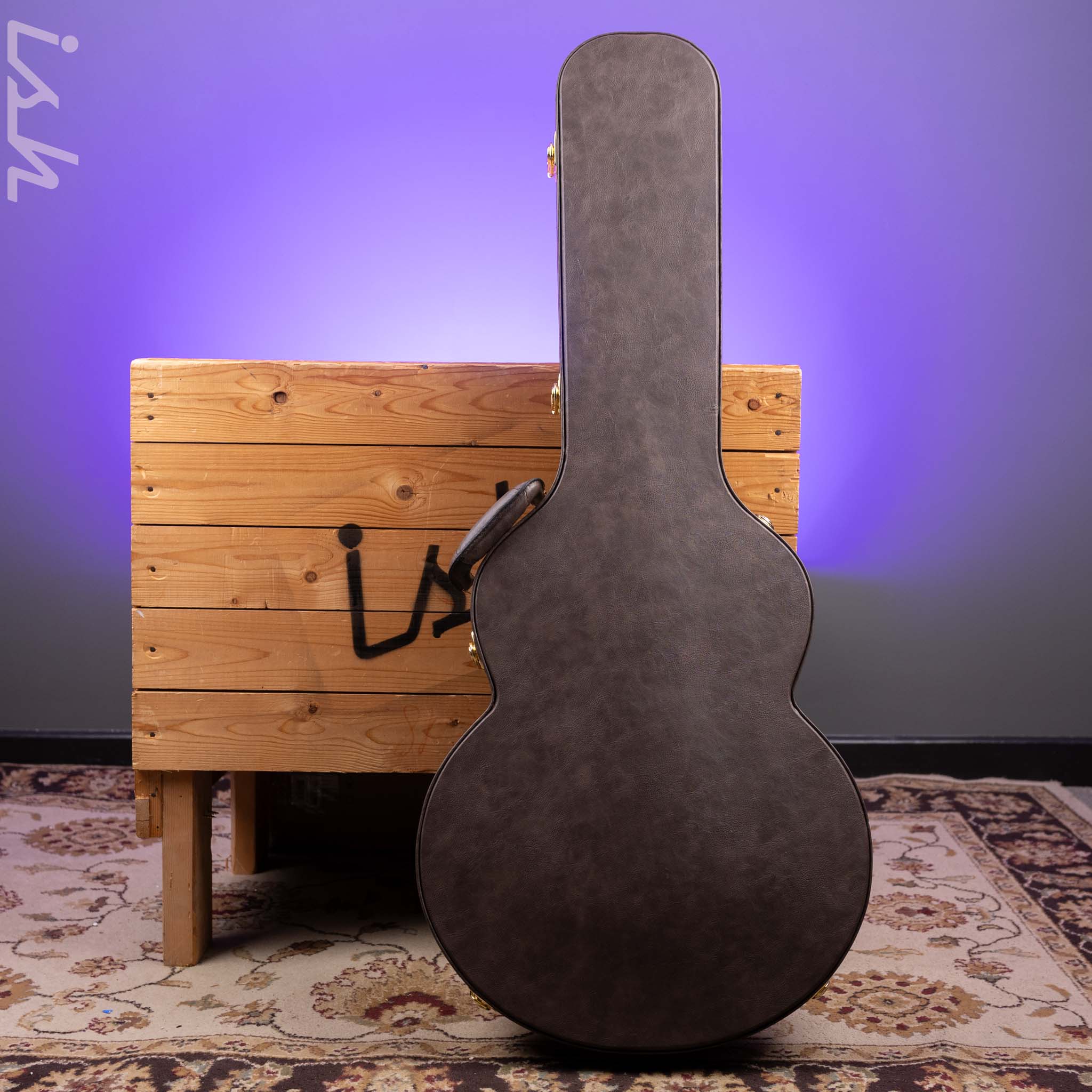 Heritage H-535 Hardshell Guitar Case B-Stock