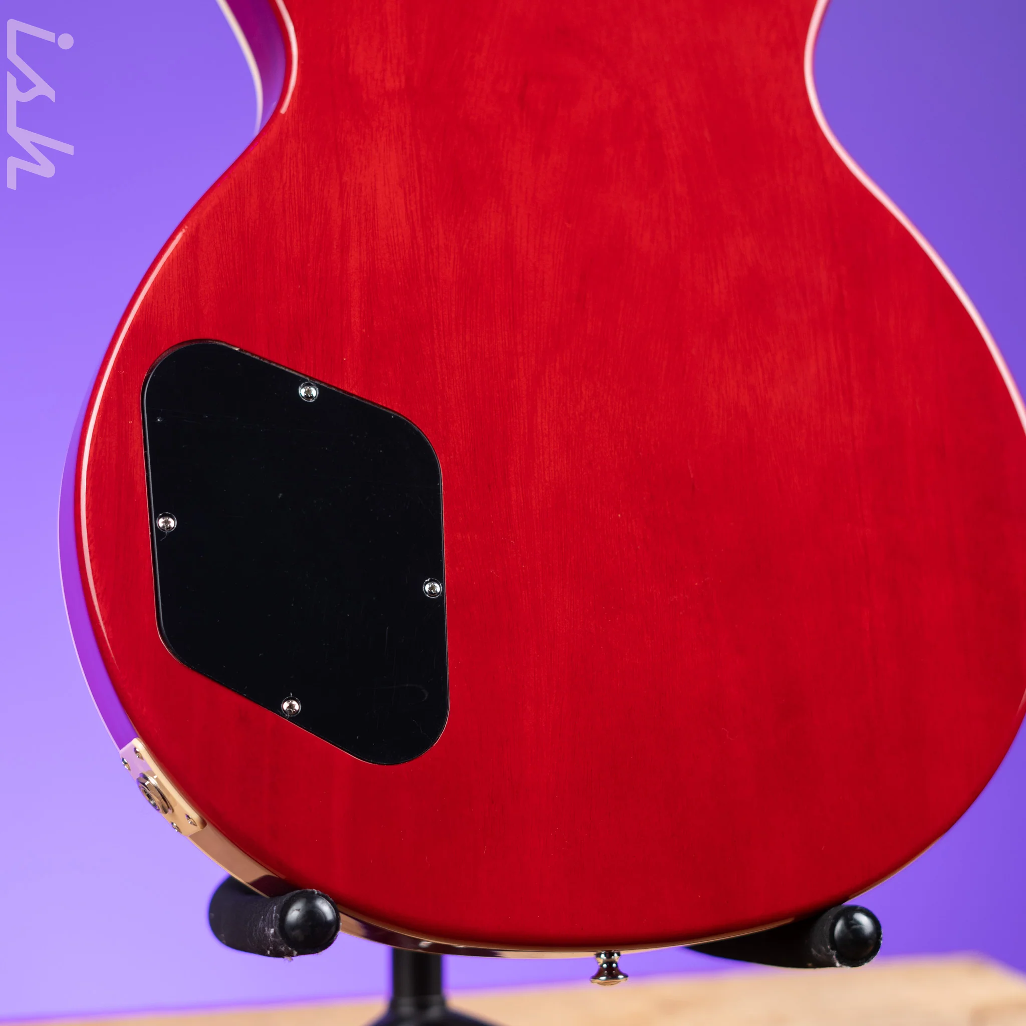 Heritage Standard H-150 Electric Guitar Dirty Lemon Burst Demo - Image 9