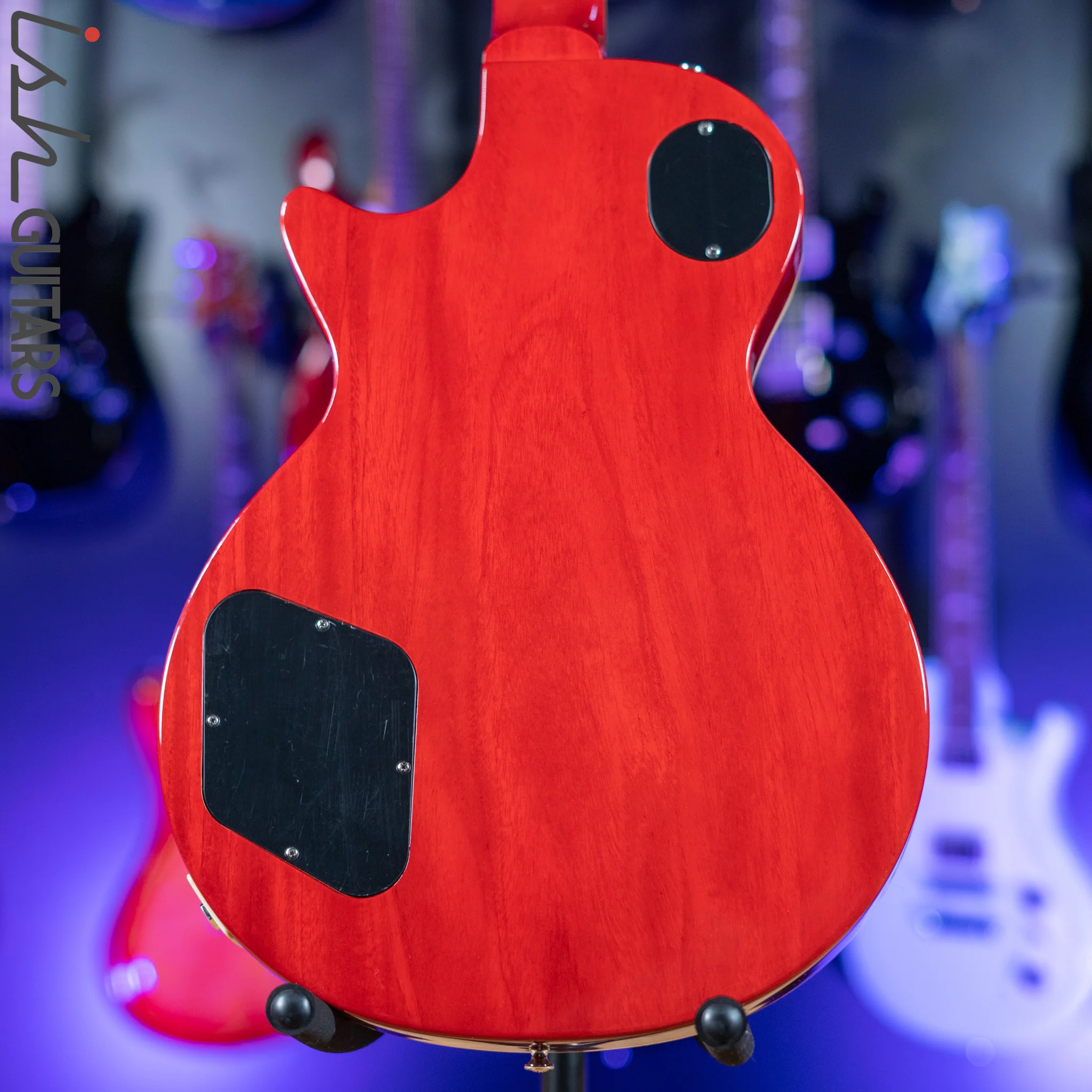 Heritage Standard H-150 Electric Guitar Original Sunburst Demo - Image 8