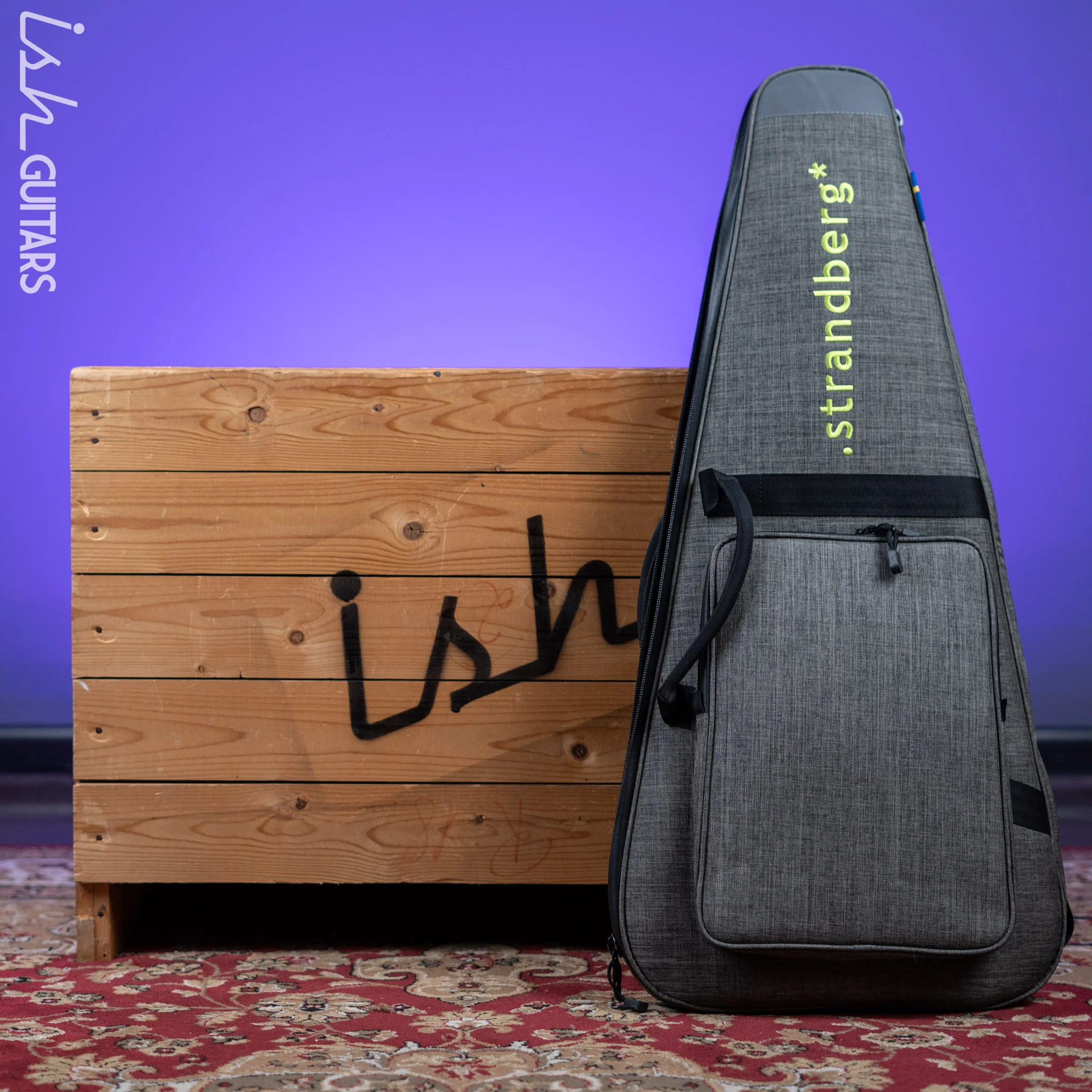 Strandberg Boden Essential 6 Black Granite - Image 12