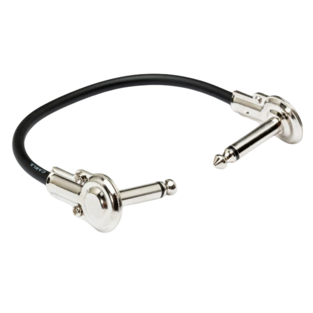Hosa IRG-100.5 Low-Profile Right-Angle Guitar Patch Cable