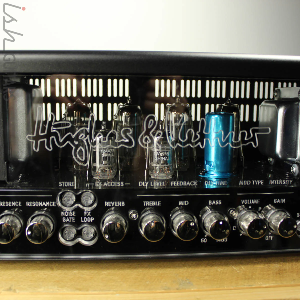 Hughes & Kettner GrandMeister Deluxe 40 B-Stock - Image 3