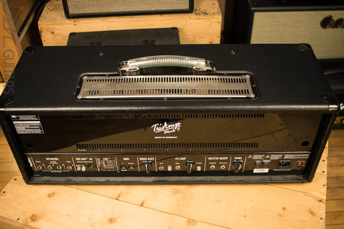Hughes & Kettner TriAmp Mark 3 - Image 9