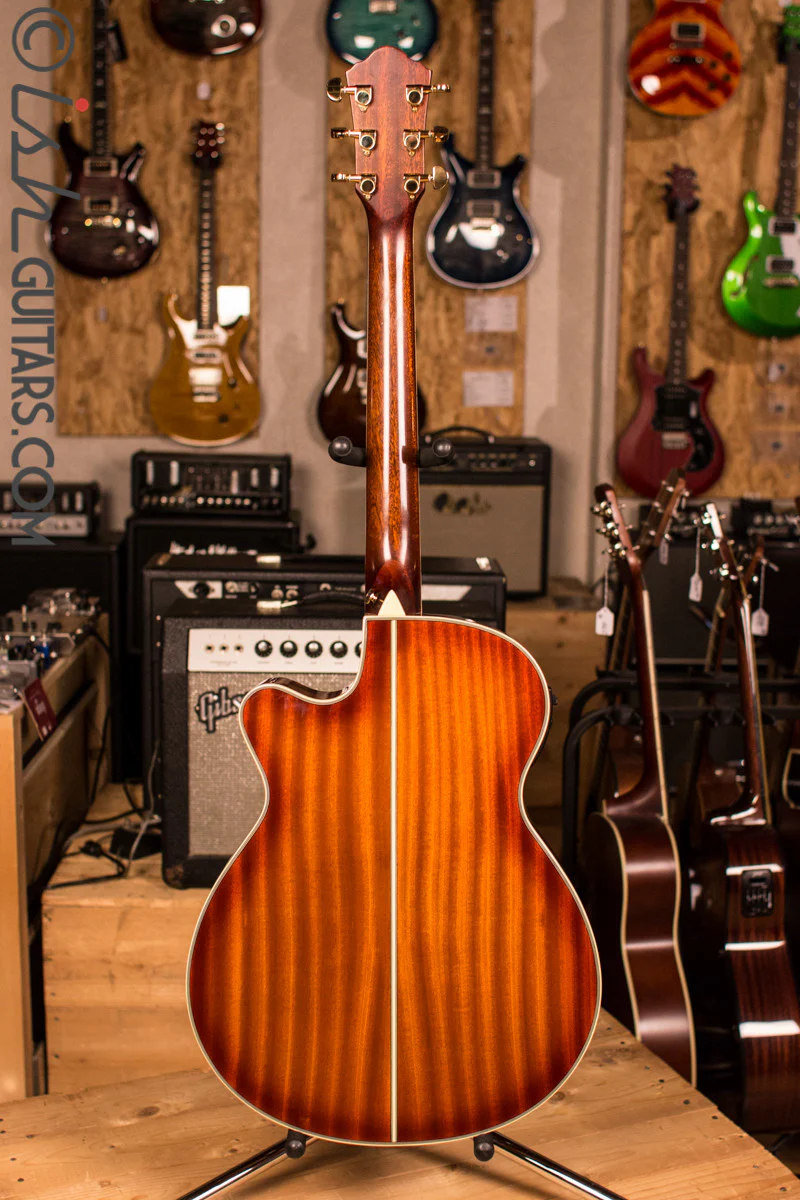 Ibanez Acoustic Electric Guitar [Used] - Image 9