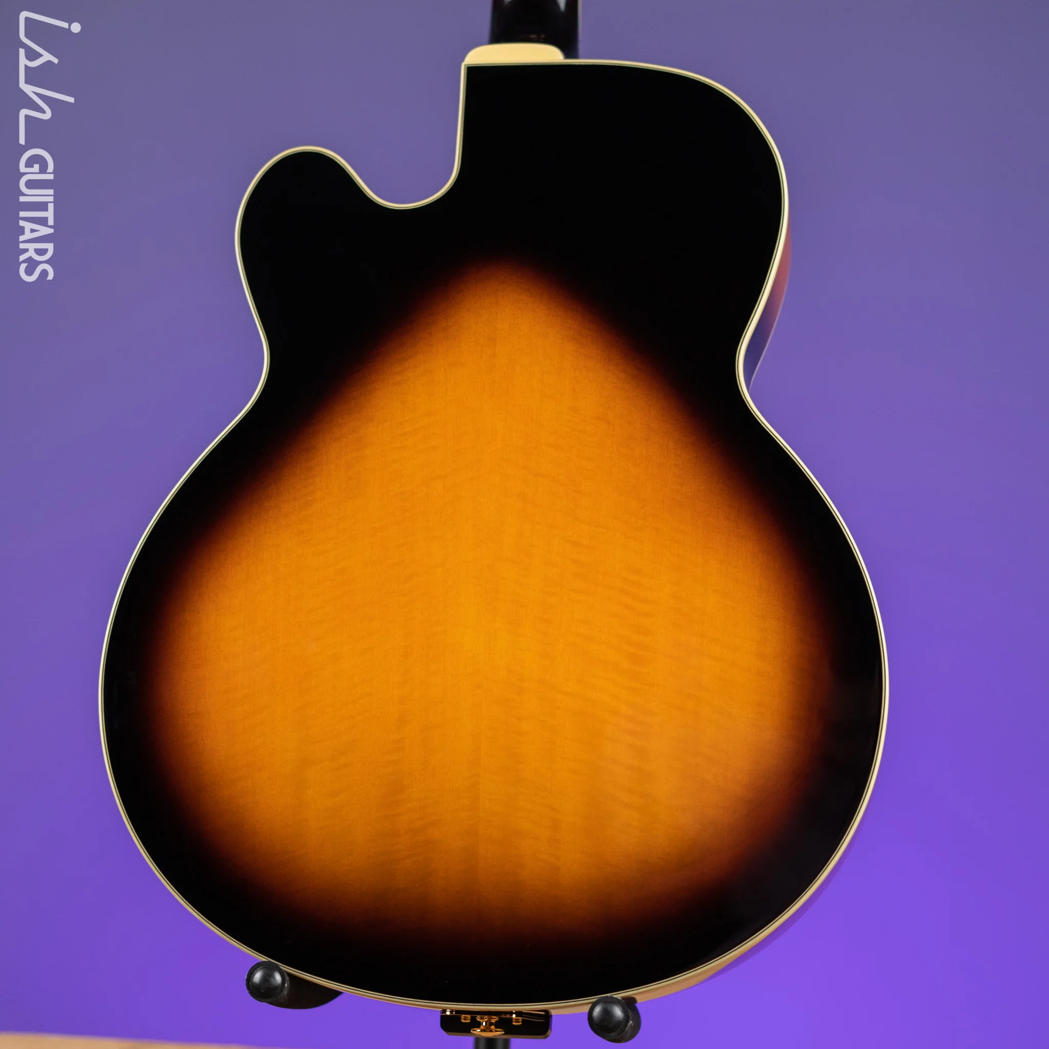 Ibanez AF2000 ArtStar Prestige Hollowbody Brown Sunburst - Image 7
