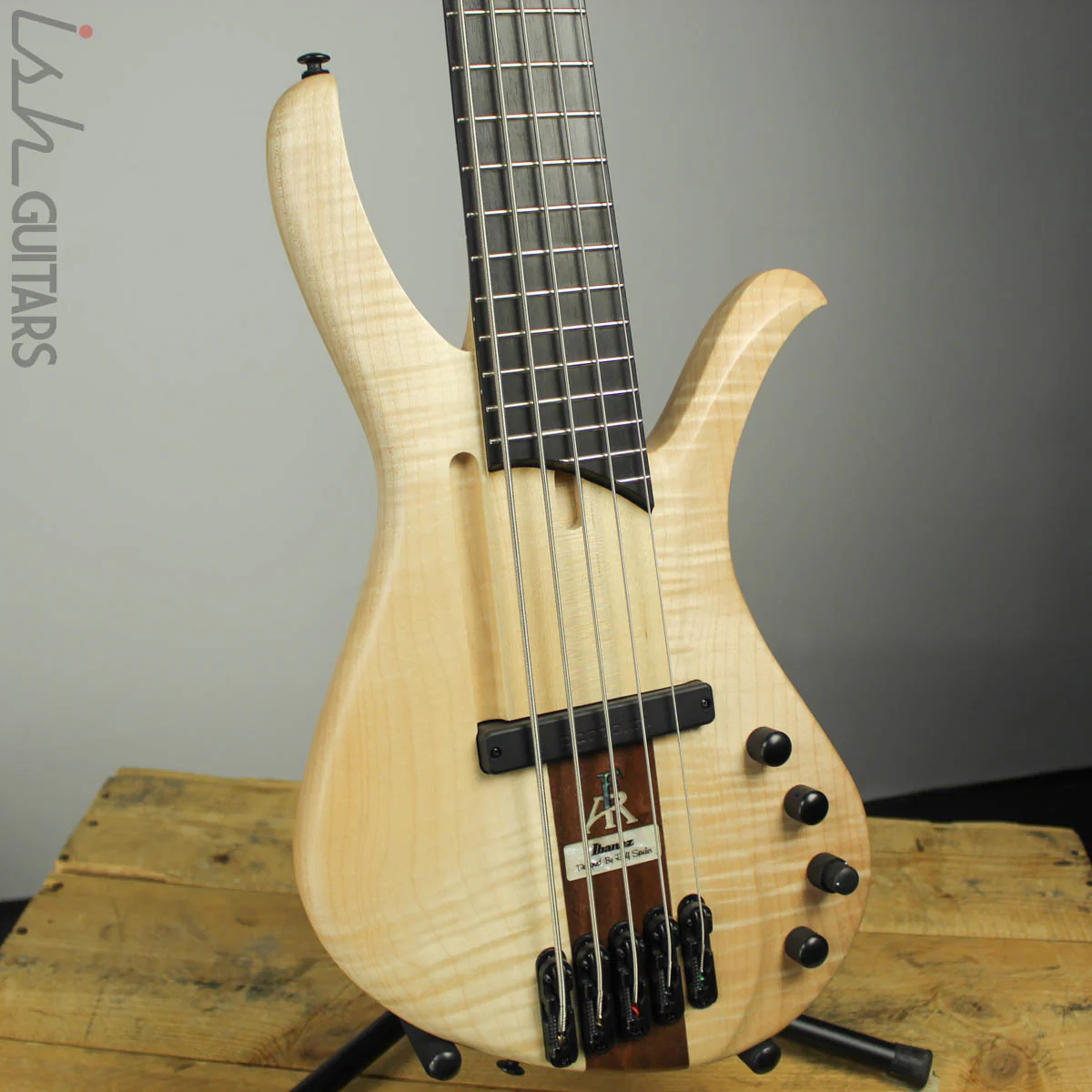 Ibanez AFR5FMP Affirma Premium Flamed Maple