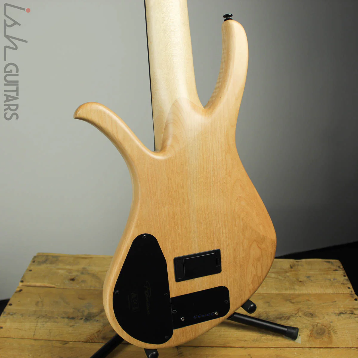 Ibanez AFR5FMP Affirma Premium Flamed Maple - Image 9
