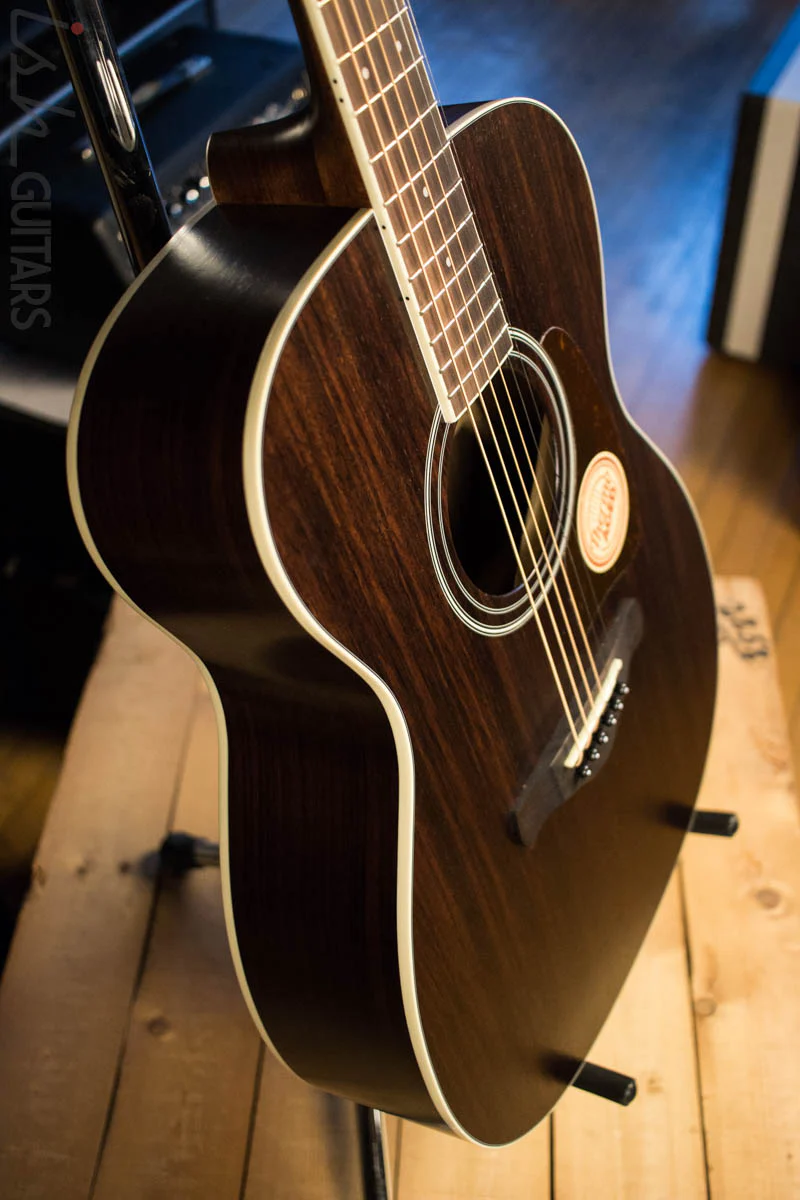 Ibanez Artwood AC388 Open Pore Semi Gloss Acoustic - Image 10