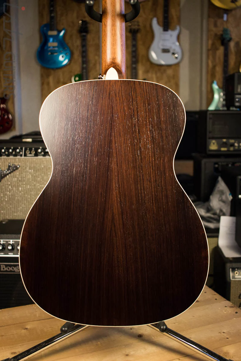 Ibanez Artwood AC388 Open Pore Semi Gloss Acoustic - Image 8