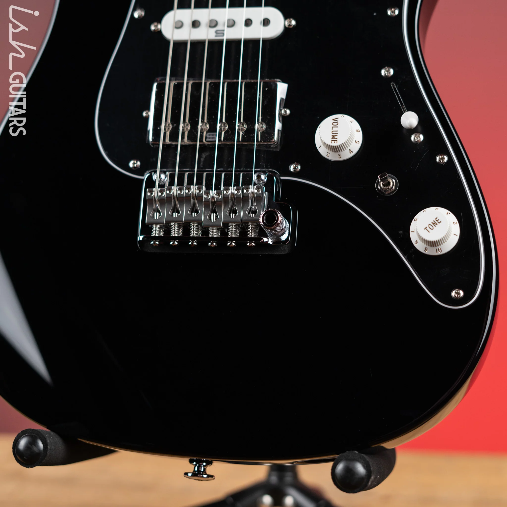 Ibanez AZ2204B Prestige Electric Guitar Black - Image 4