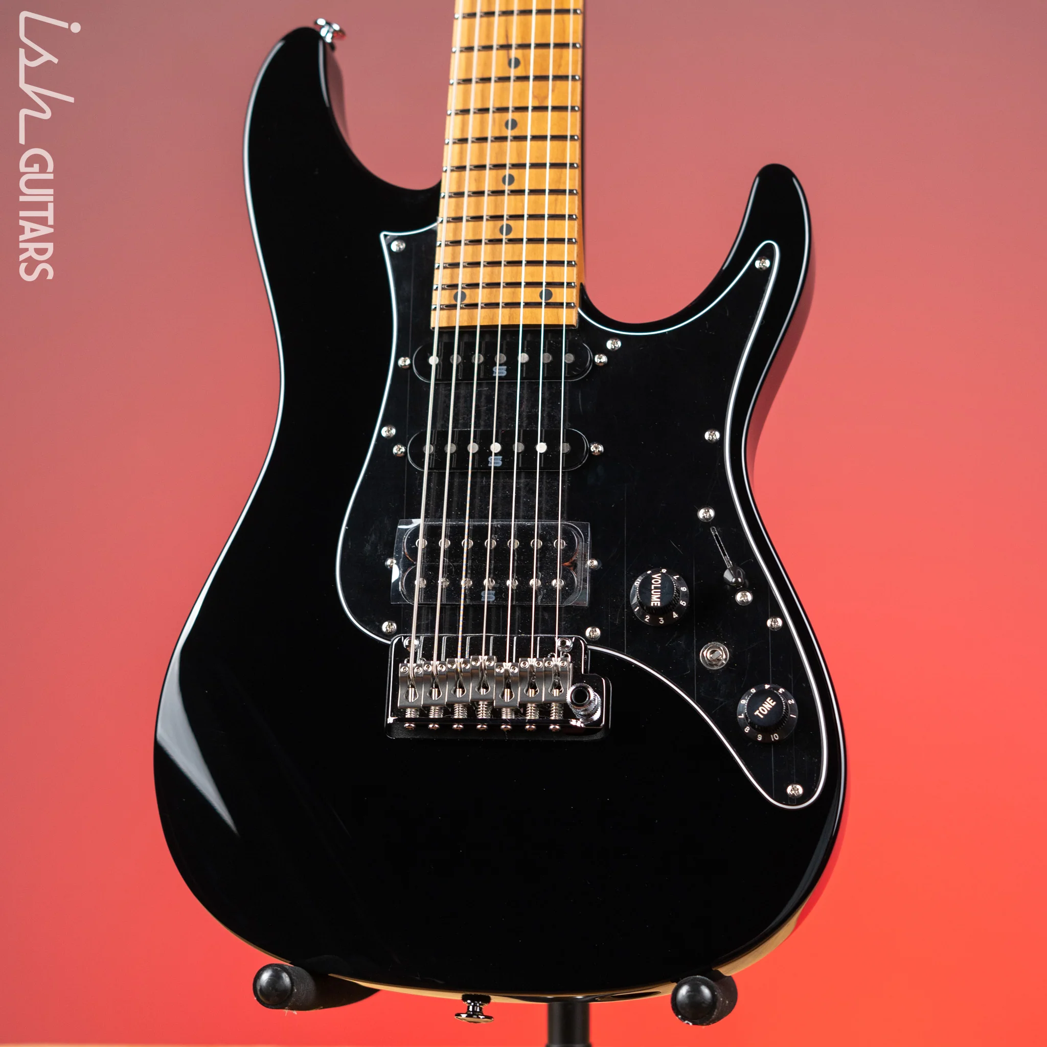 Ibanez AZ24047 Prestige Electric Guitar Black