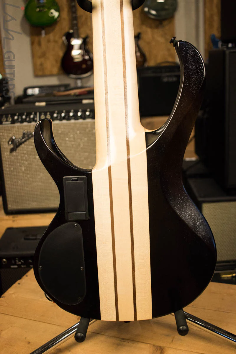 Ibanez BTB846V Premium Bass Antique Brown Stain Lo Gloss - Image 7