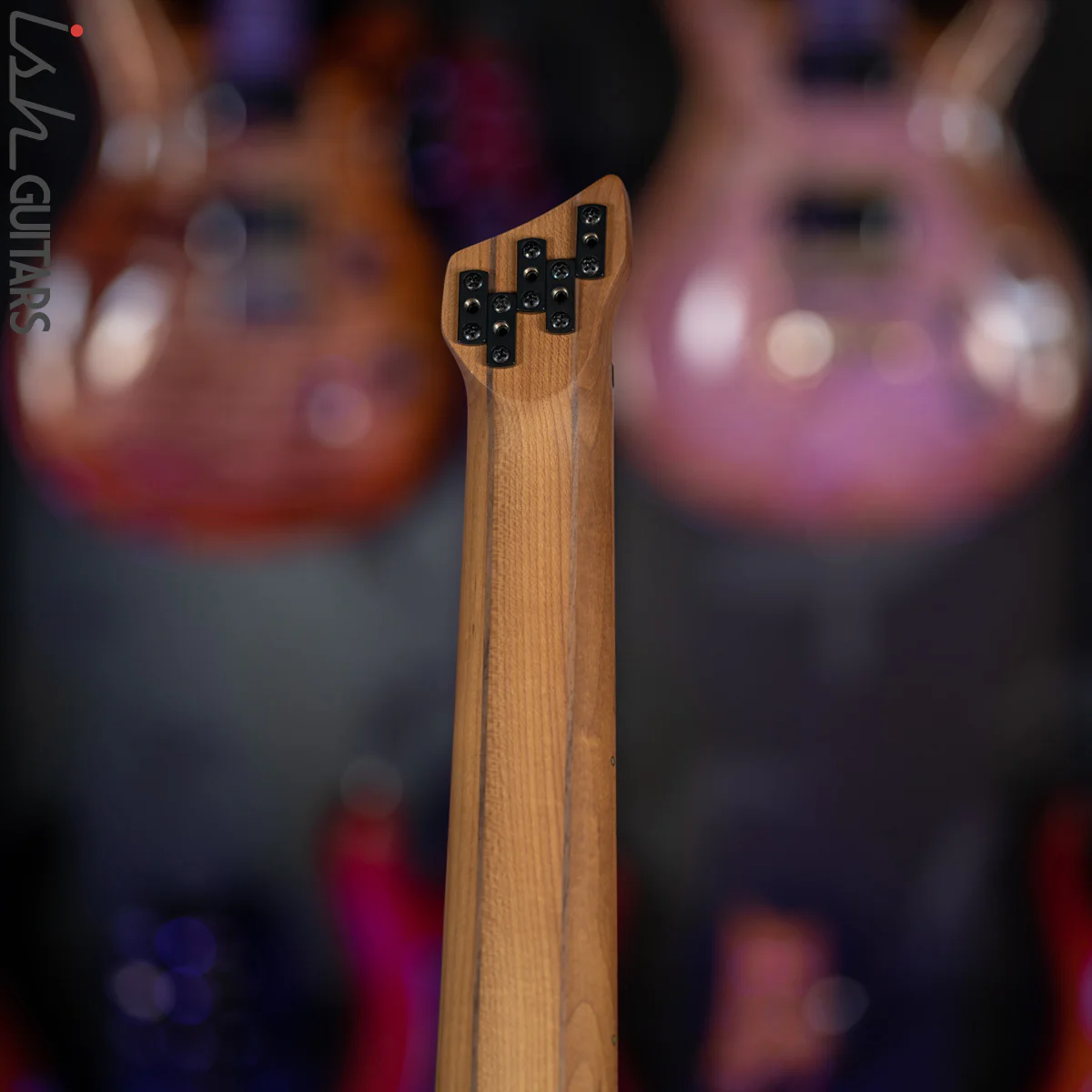 Ibanez EHB1005MS 5-String Seafoam Green Matte - Image 11