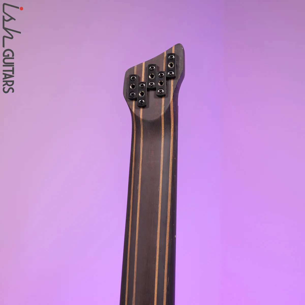 2021 Ibanez EHB1505MS TSF Tropical Sea Floor 5-String Multi-Scale - Image 12