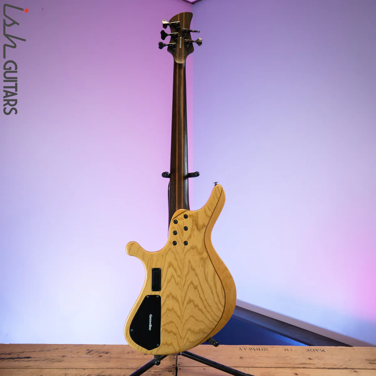 Ibanez Grooveline G105 - Image 7
