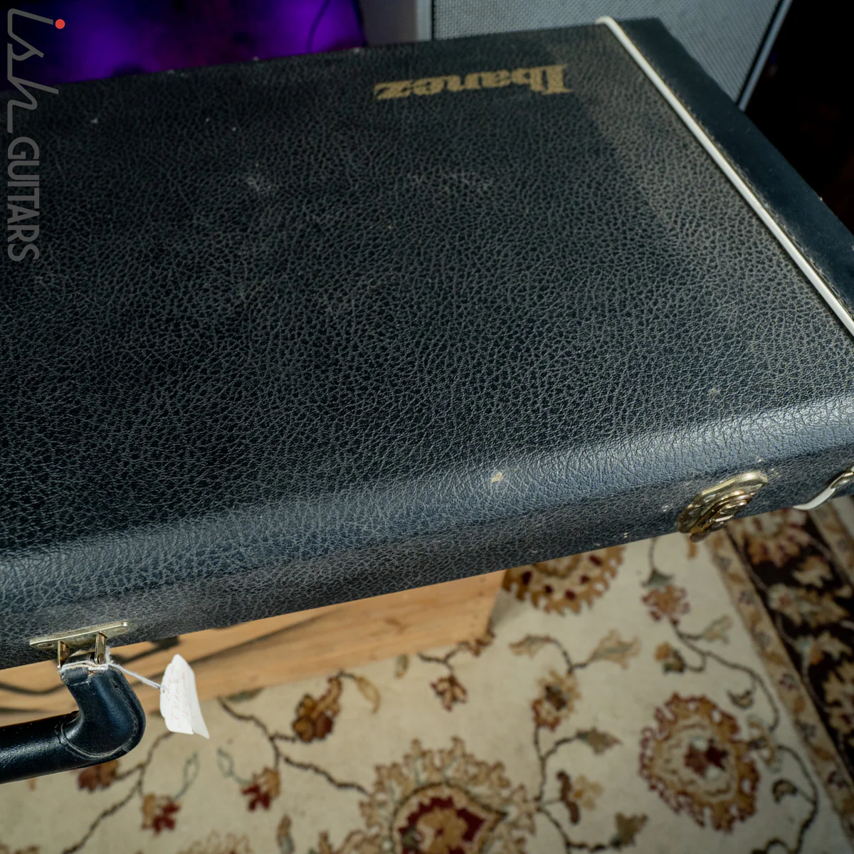 Ibanez Iceman Case Black - Image 6