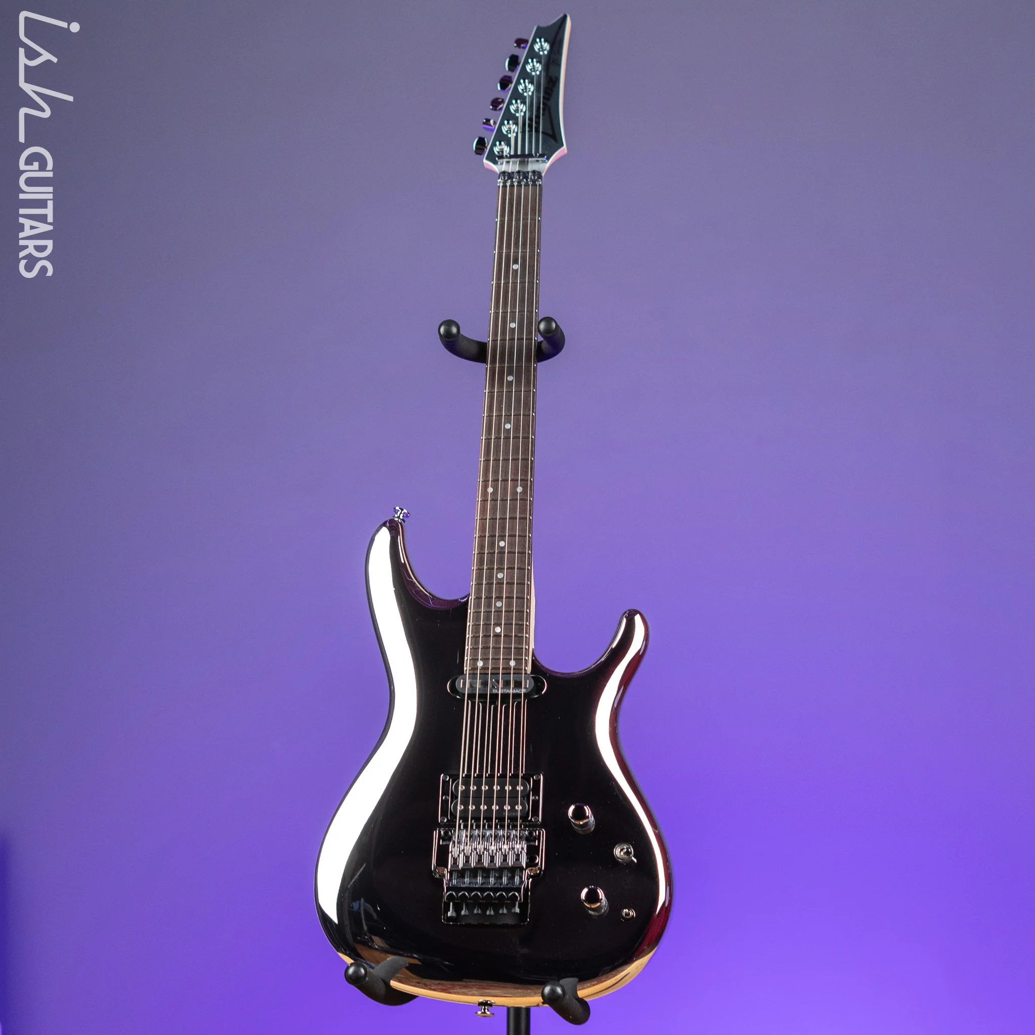 Ibanez JS1CR Joe Satriani Signature Chrome Boy - Image 2