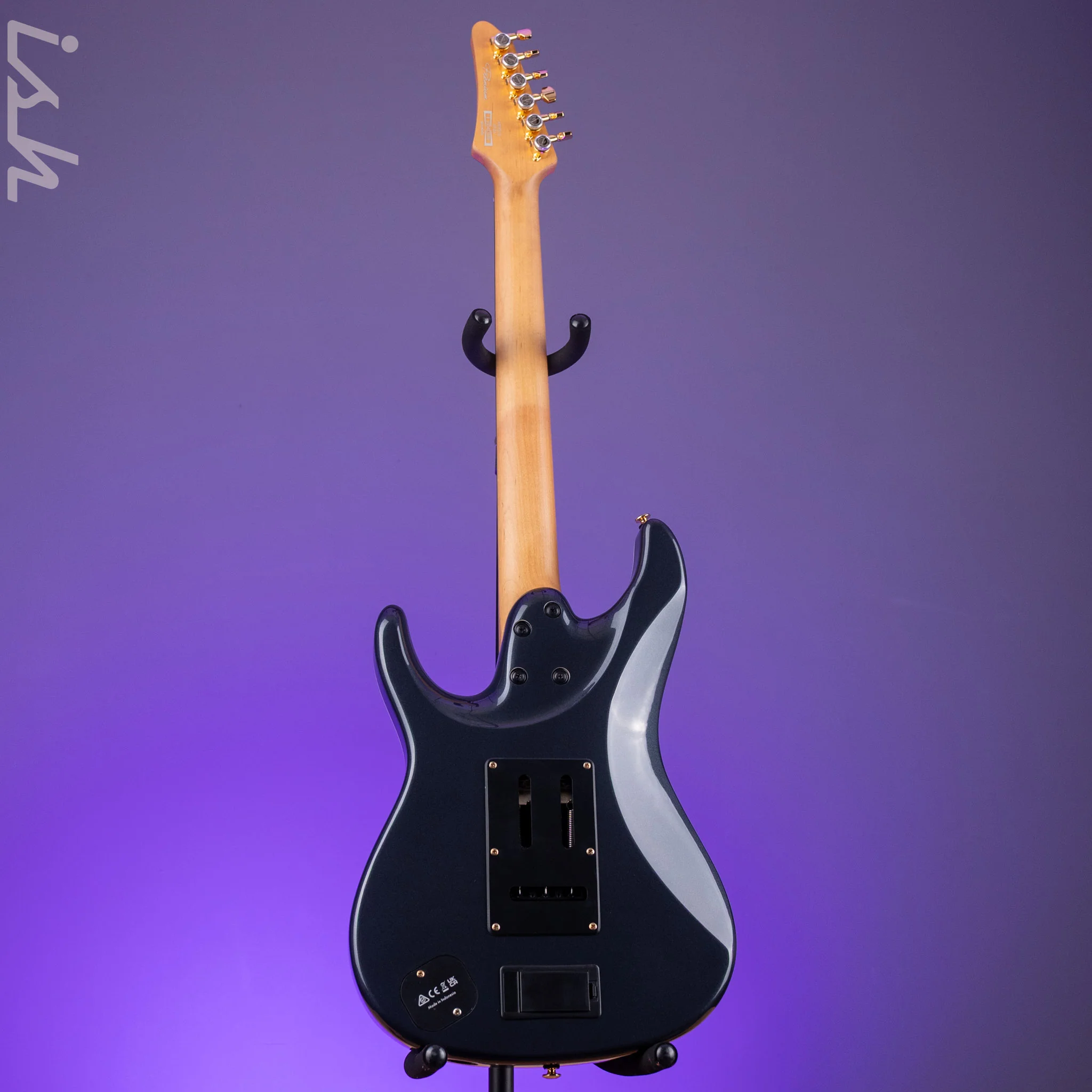 2023 Ibanez KRYS10 Scott LePage Signature Gold - Image 11