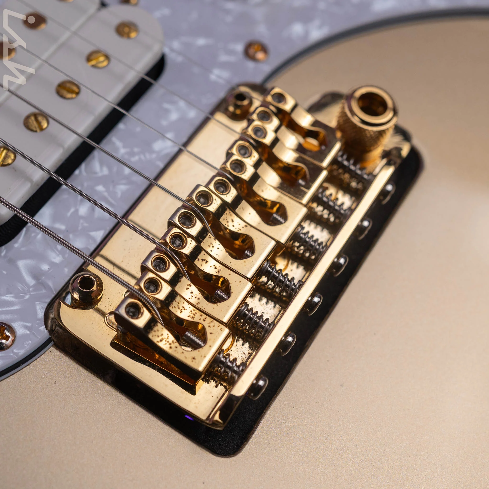 2023 Ibanez KRYS10 Scott LePage Signature Gold - Image 8