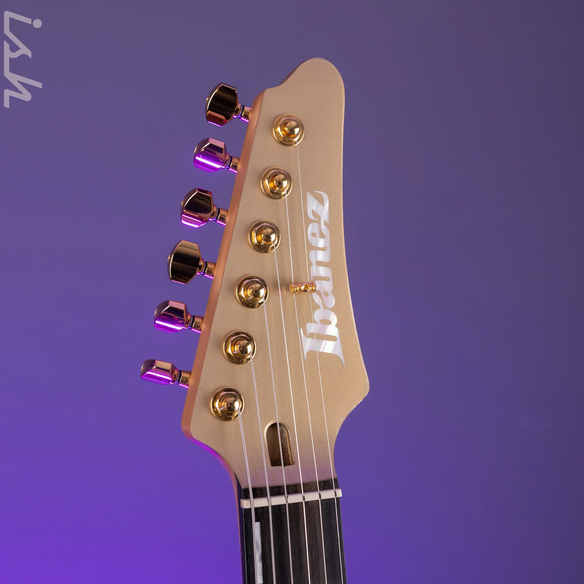 2023 Ibanez KRYS10 Scott LePage Signature Gold - Image 9