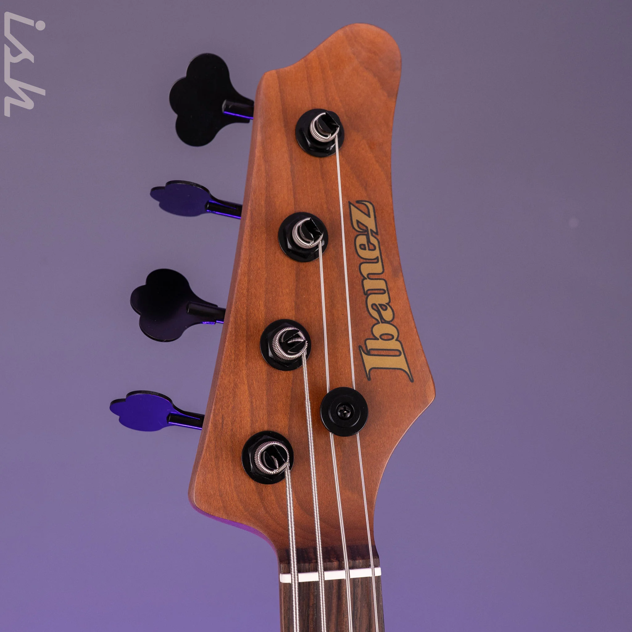 Ibanez Mode MDM1000 4-String Bass Pearl White - Image 7