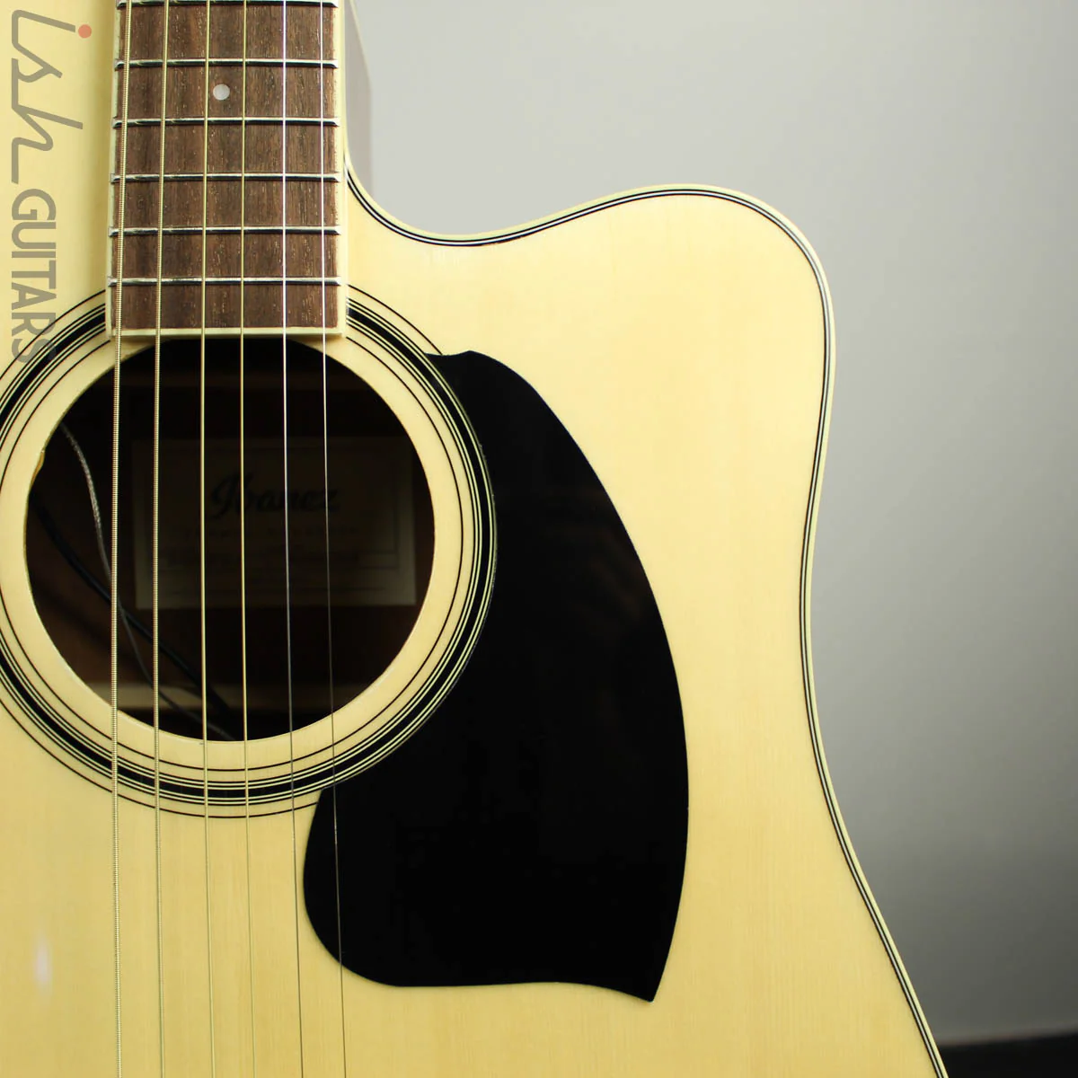 Ibanez PF15ECE-NT Natural - Image 3