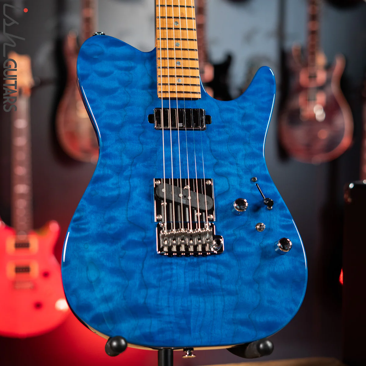 Ibanez Prestige AZS2200 Royal Blue Sapphire