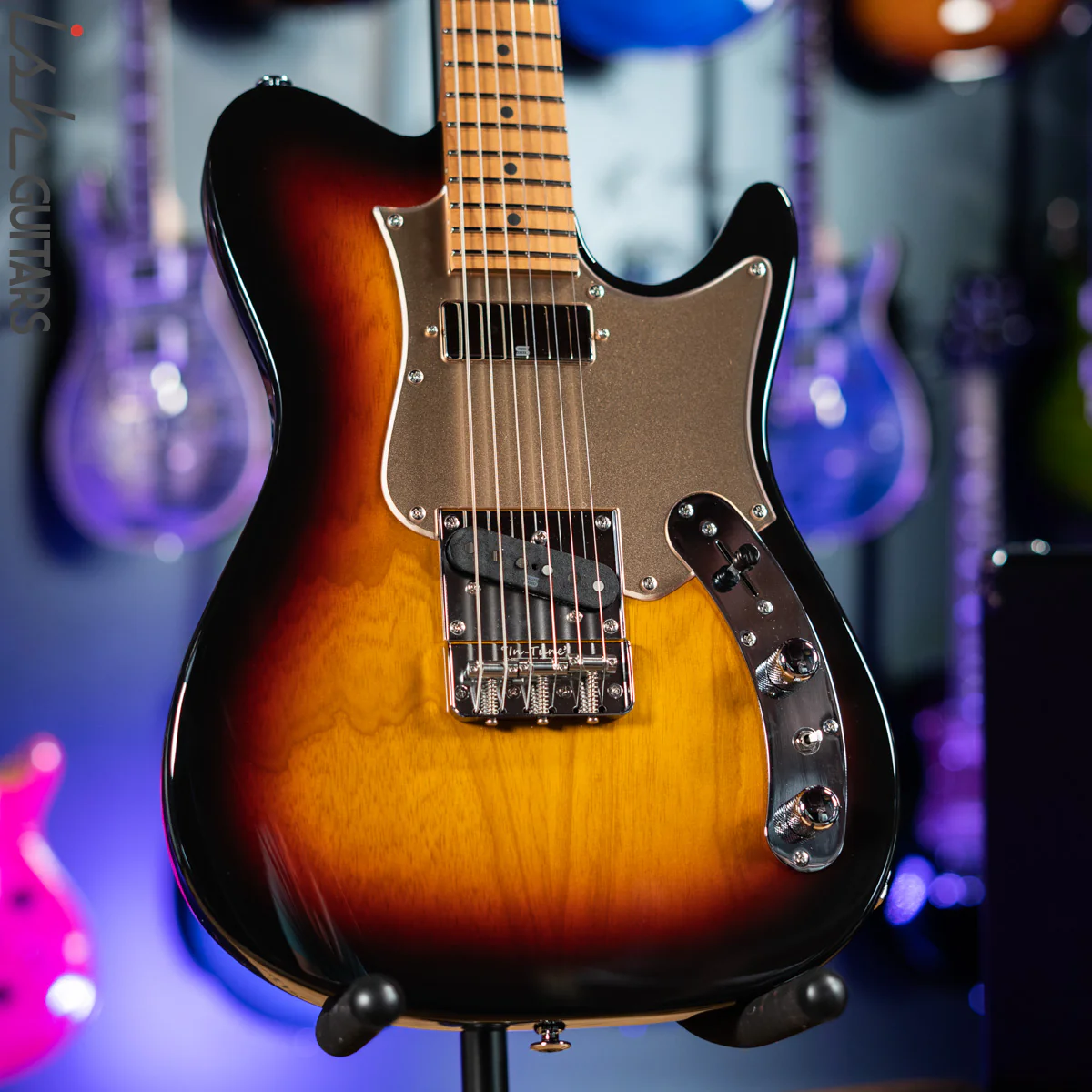 Ibanez Prestige AZS2209H Electric Guitar Tri Fade Burst