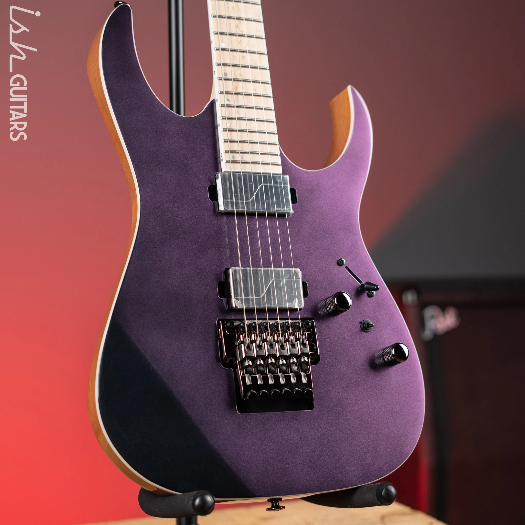 Ibanez Prestige RG5120M Electric Guitar Polar Lights