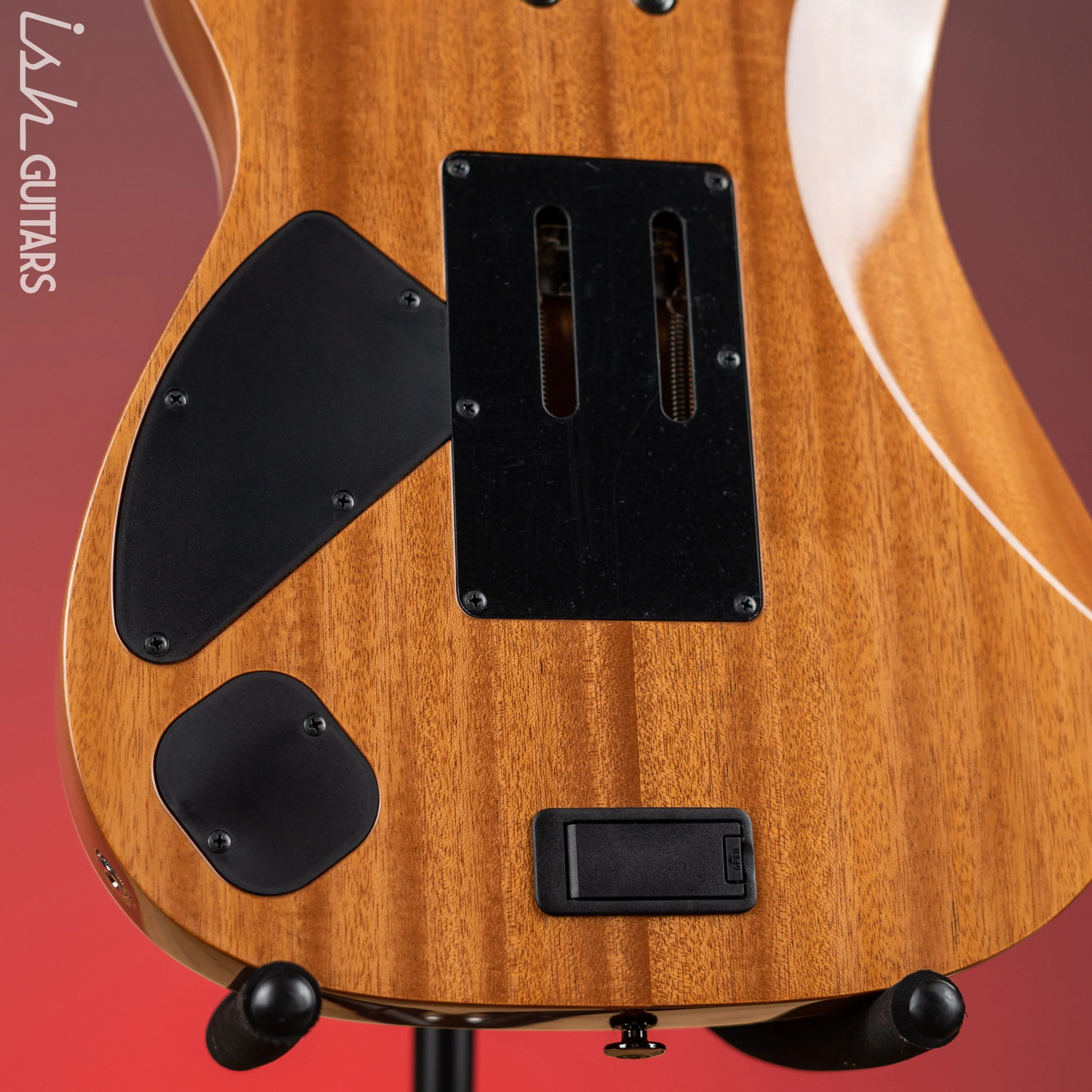 Ibanez Prestige RG5120M Electric Guitar Polar Lights - Image 9