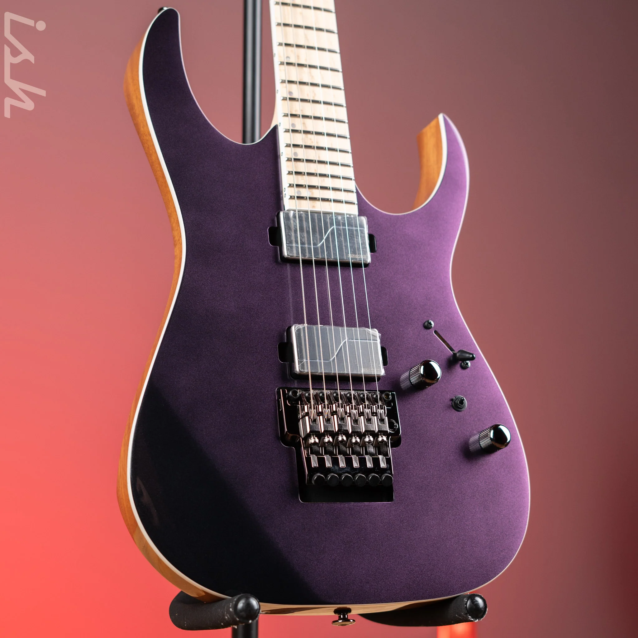 Ibanez Prestige RG5120M Electric Guitar Polar Lights