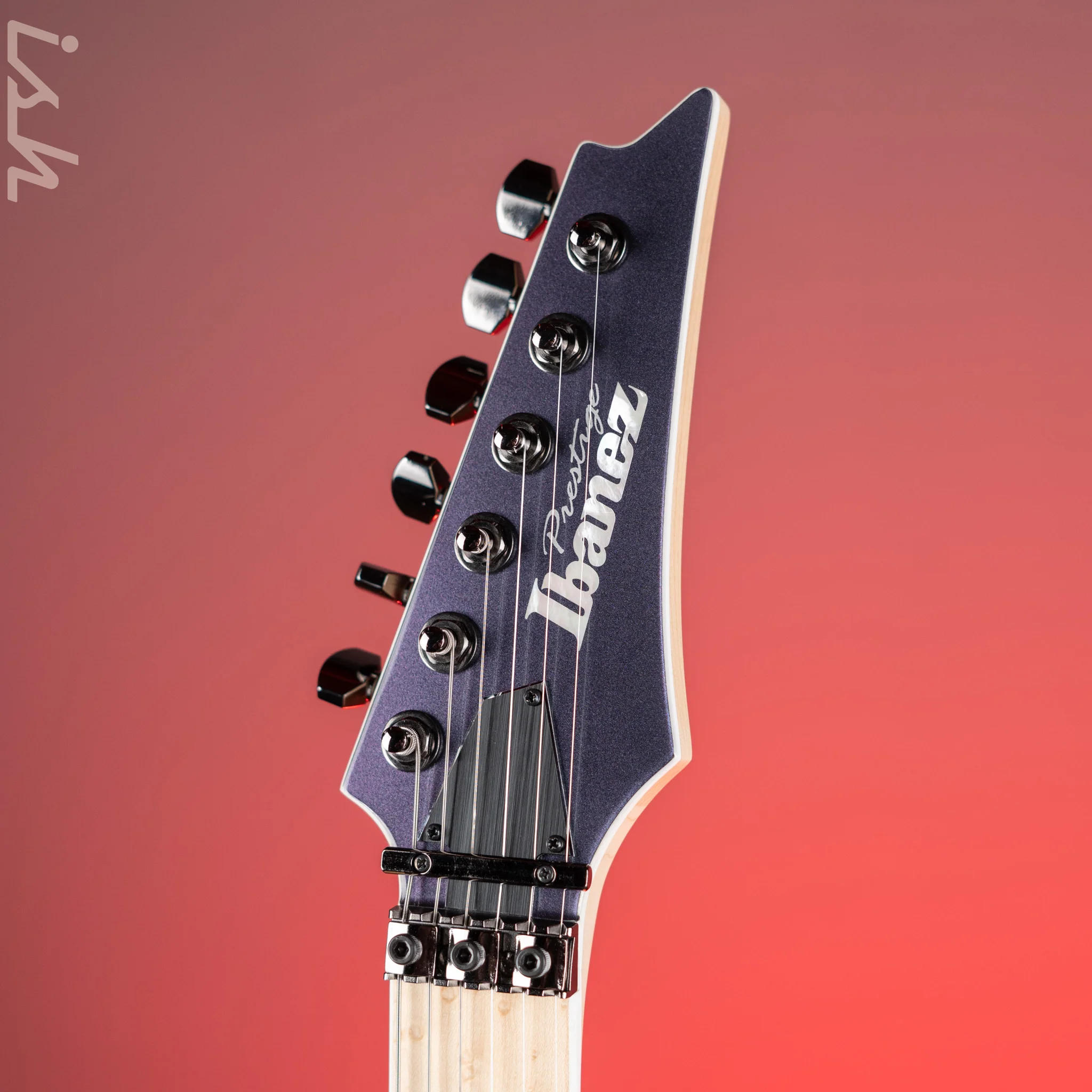 Ibanez Prestige RG5120M Electric Guitar Polar Lights - Image 5