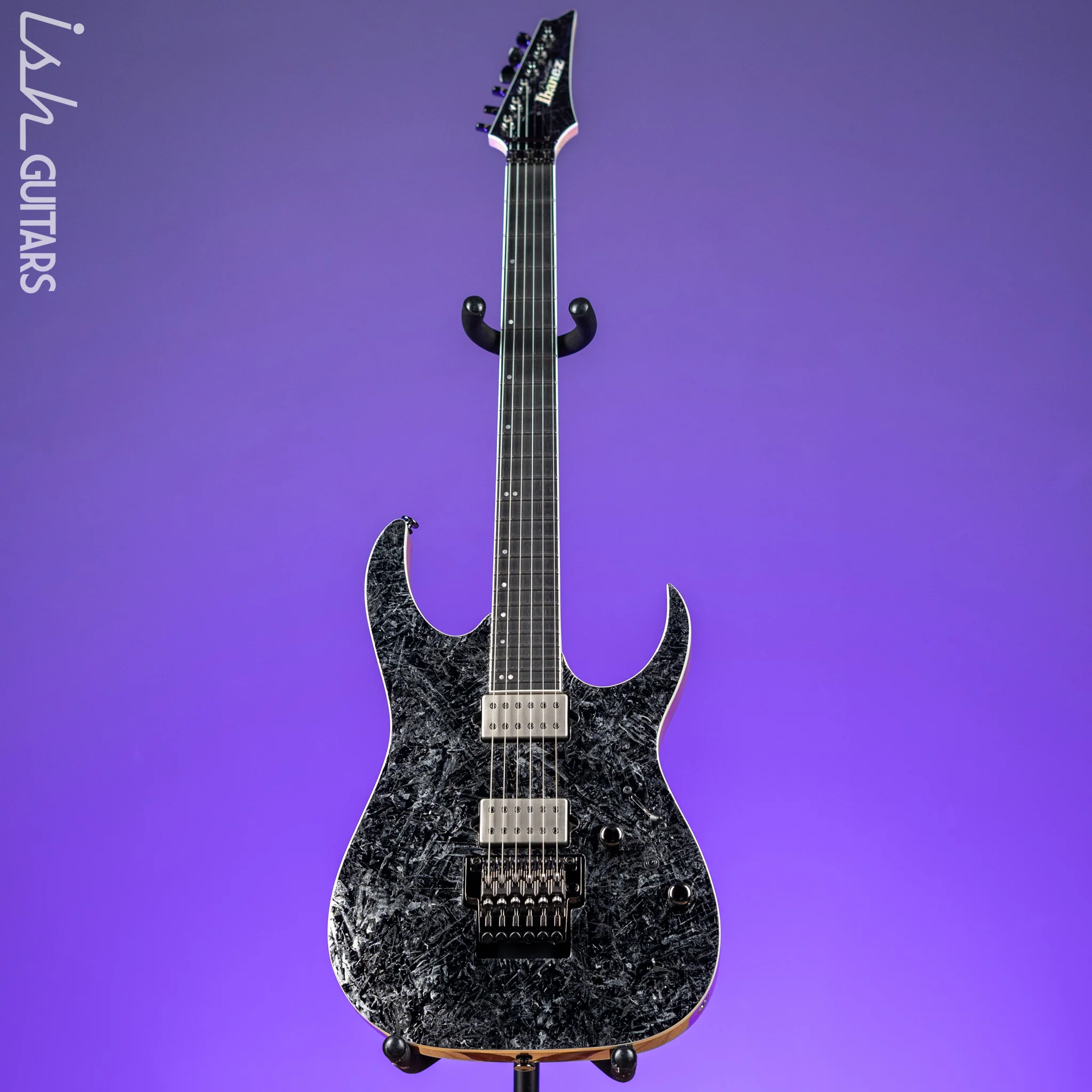 Ibanez RG5320 Prestige Electric Guitar Cosmic Shadow - Image 3