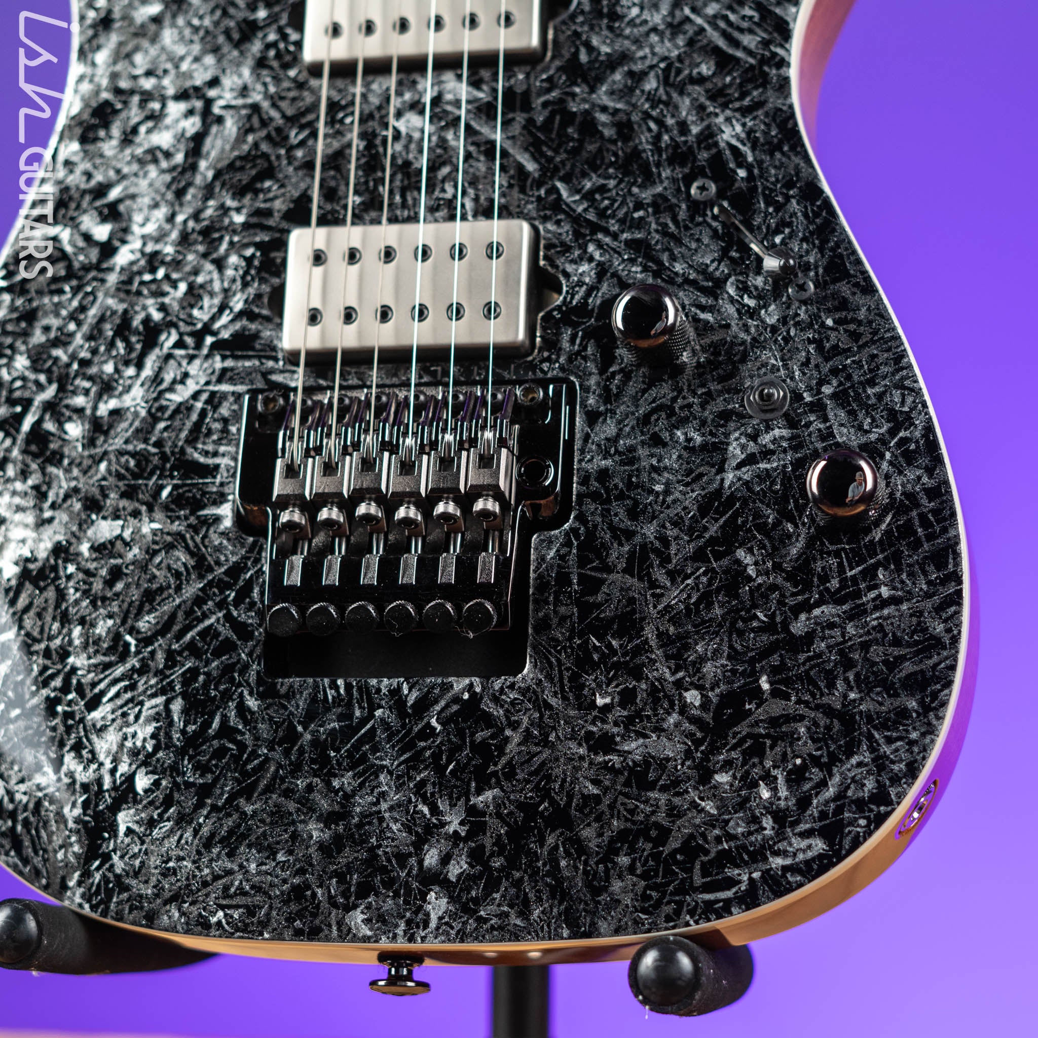 Ibanez RG5320 Prestige Electric Guitar Cosmic Shadow - Image 5