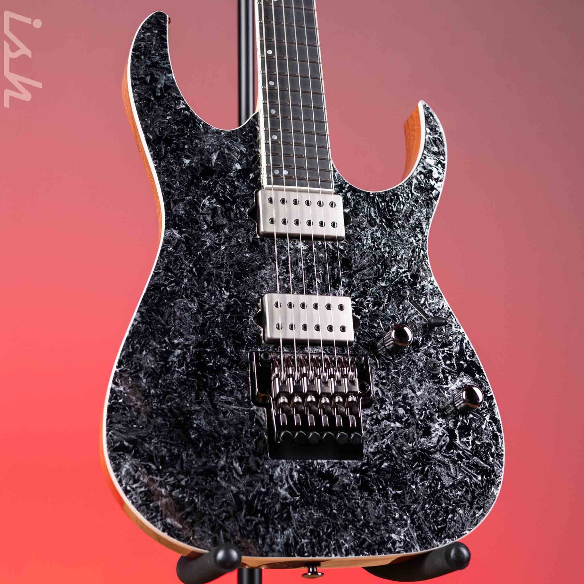 Ibanez Prestige RG5320 Electric Guitar Cosmic Shadow