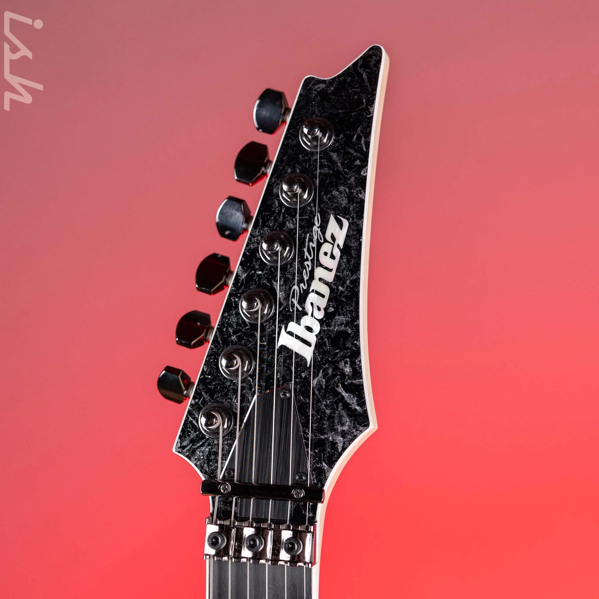 Ibanez Prestige RG5320 Electric Guitar Cosmic Shadow - Image 5
