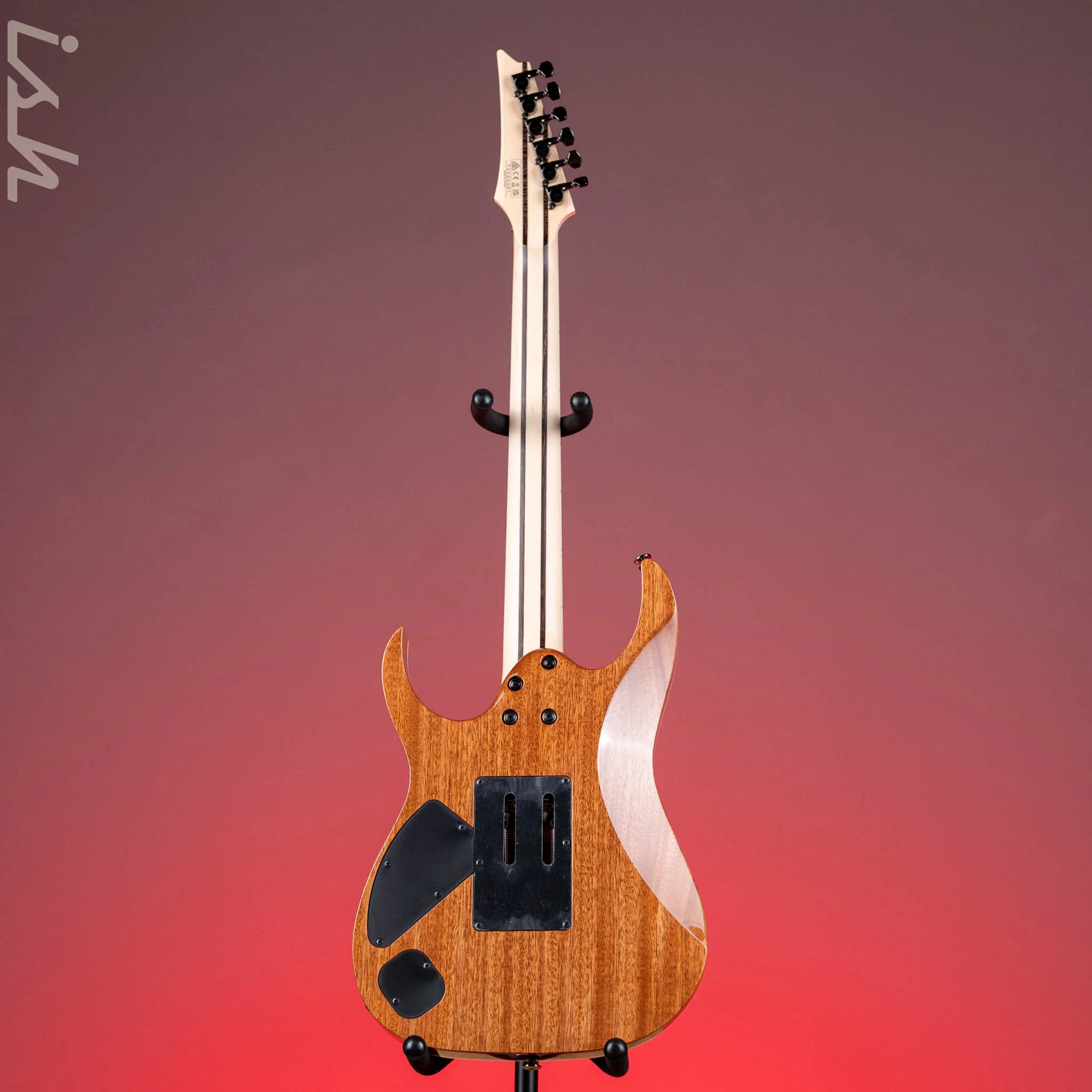 Ibanez Prestige RG5320 Electric Guitar Cosmic Shadow - Image 6