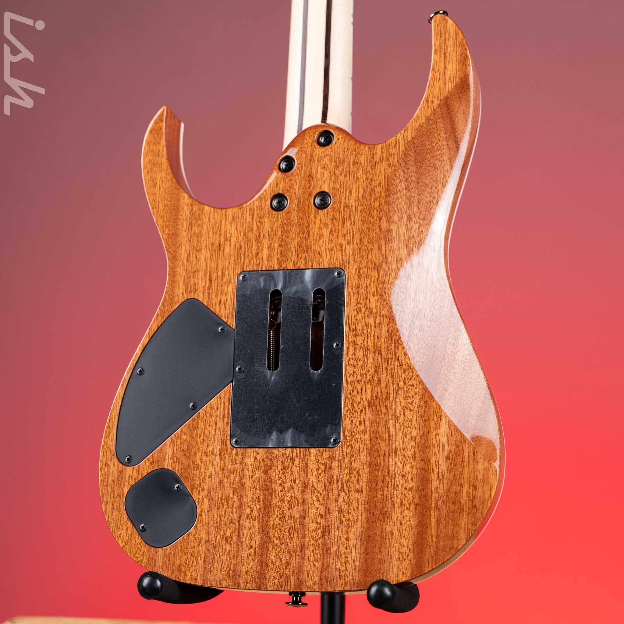 Ibanez Prestige RG5320 Electric Guitar Cosmic Shadow - Image 7