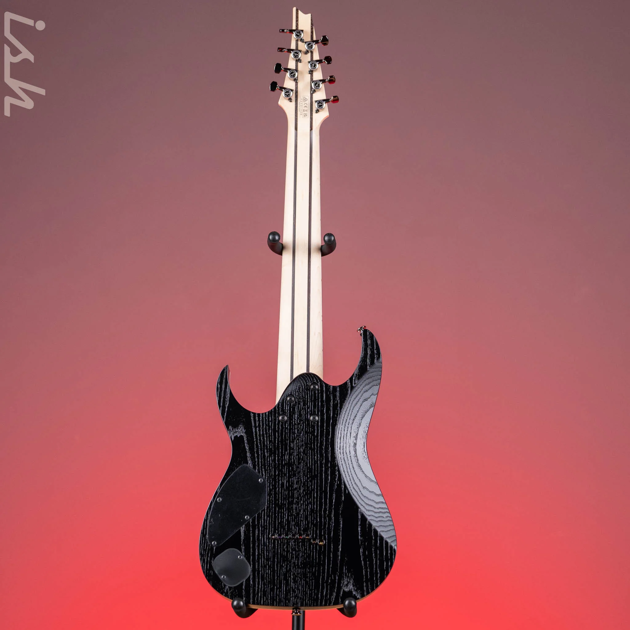 Ibanez Prestige RG5328 8-String Guitar Lightning Through A Dark - Image 6