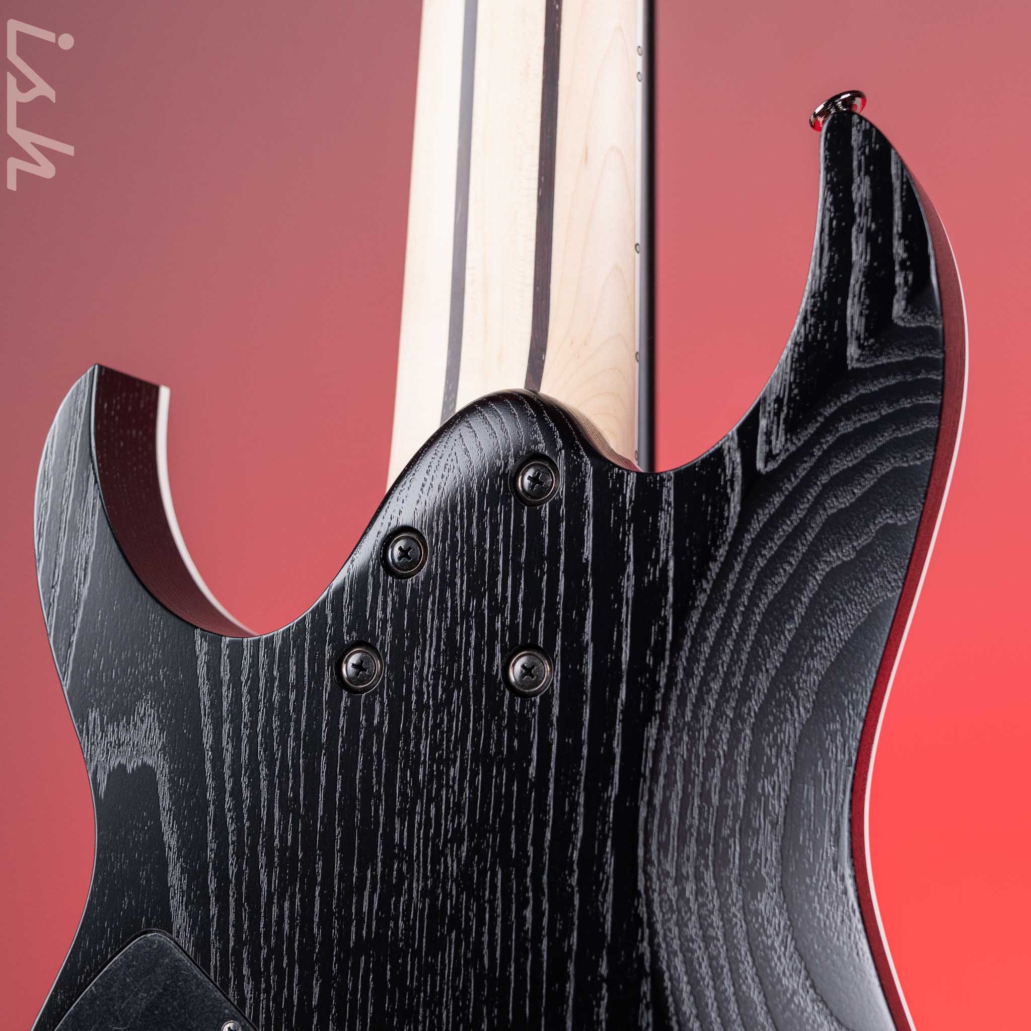 Ibanez Prestige RG5328 8-String Guitar Lightning Through A Dark - Image 8